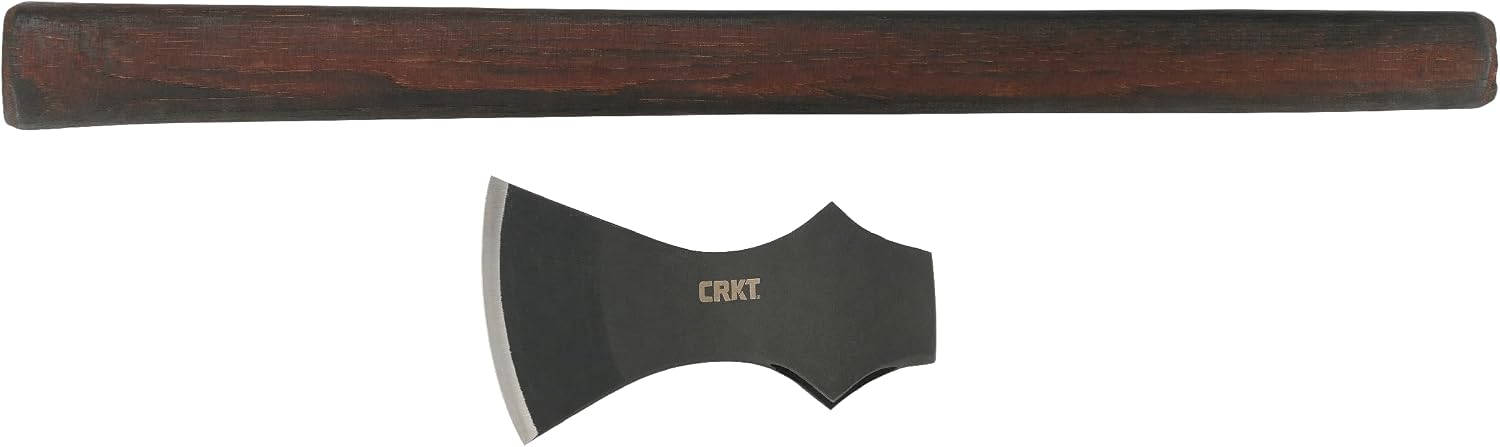 CRKT Freya Outdoor Axe, Black, 2749