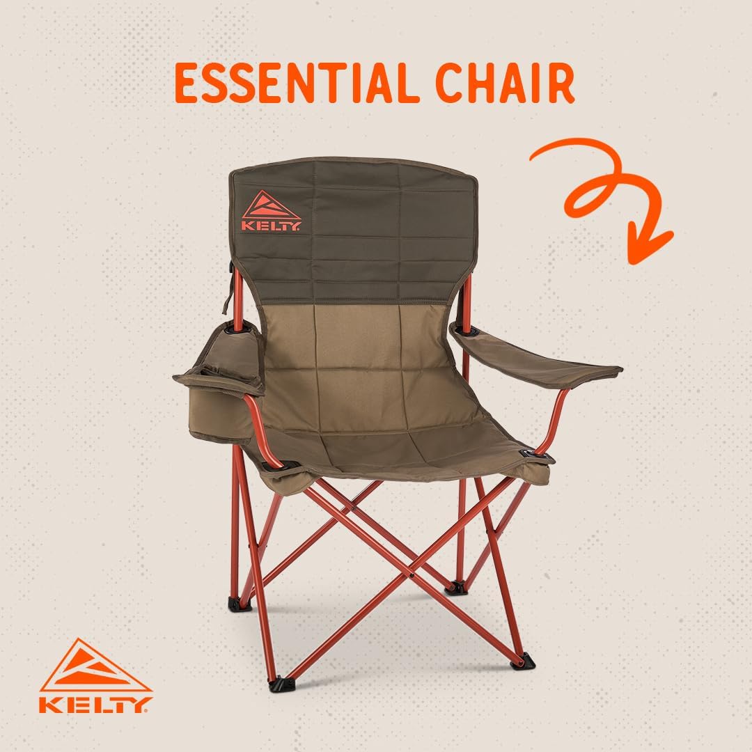 Kelty Essential Chair DEEP Lake/Fallen Rock