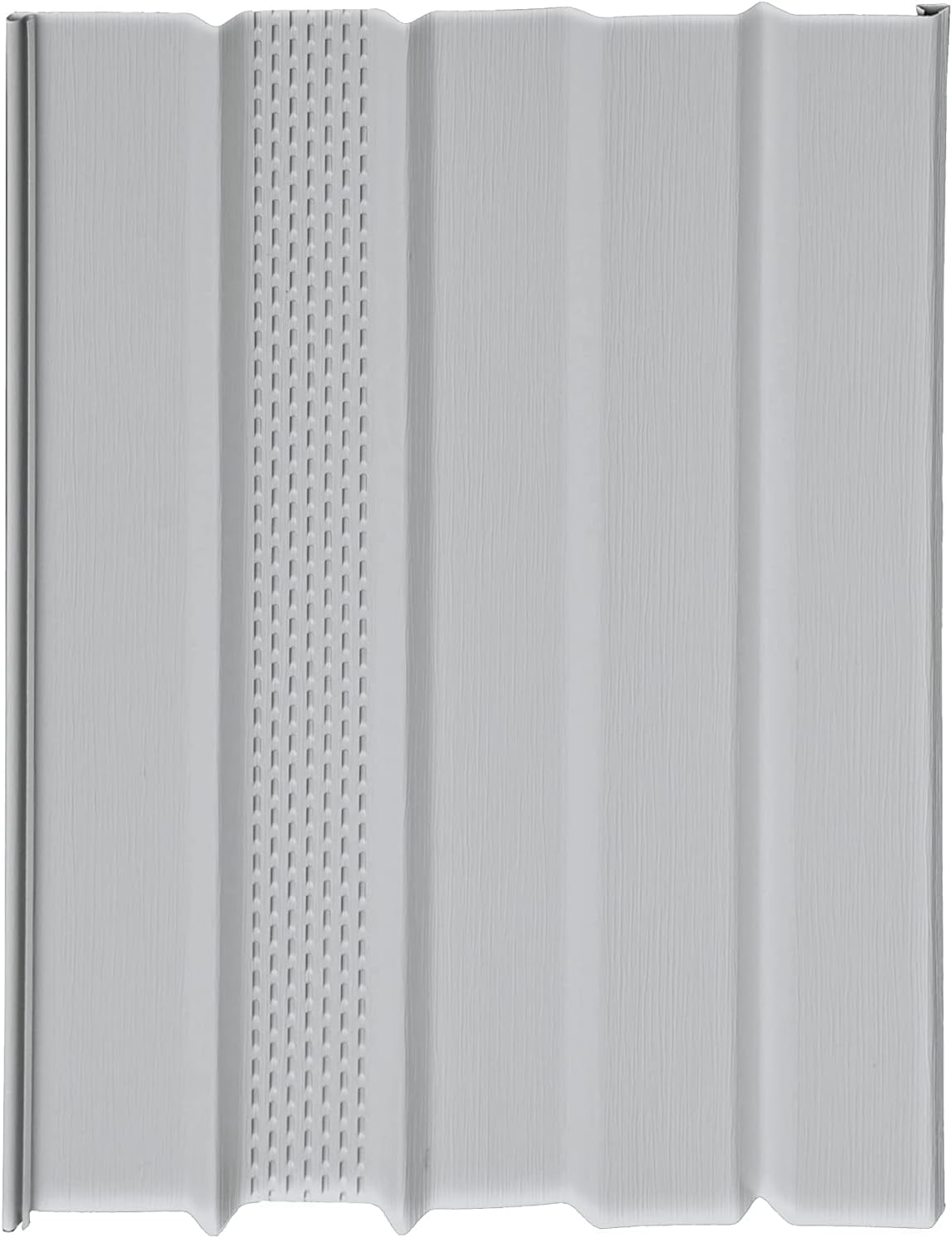 Mobile Home Skirting Vinyl Underpinning VENTED Panel GREY 16" W x 46" L (Box of 8)