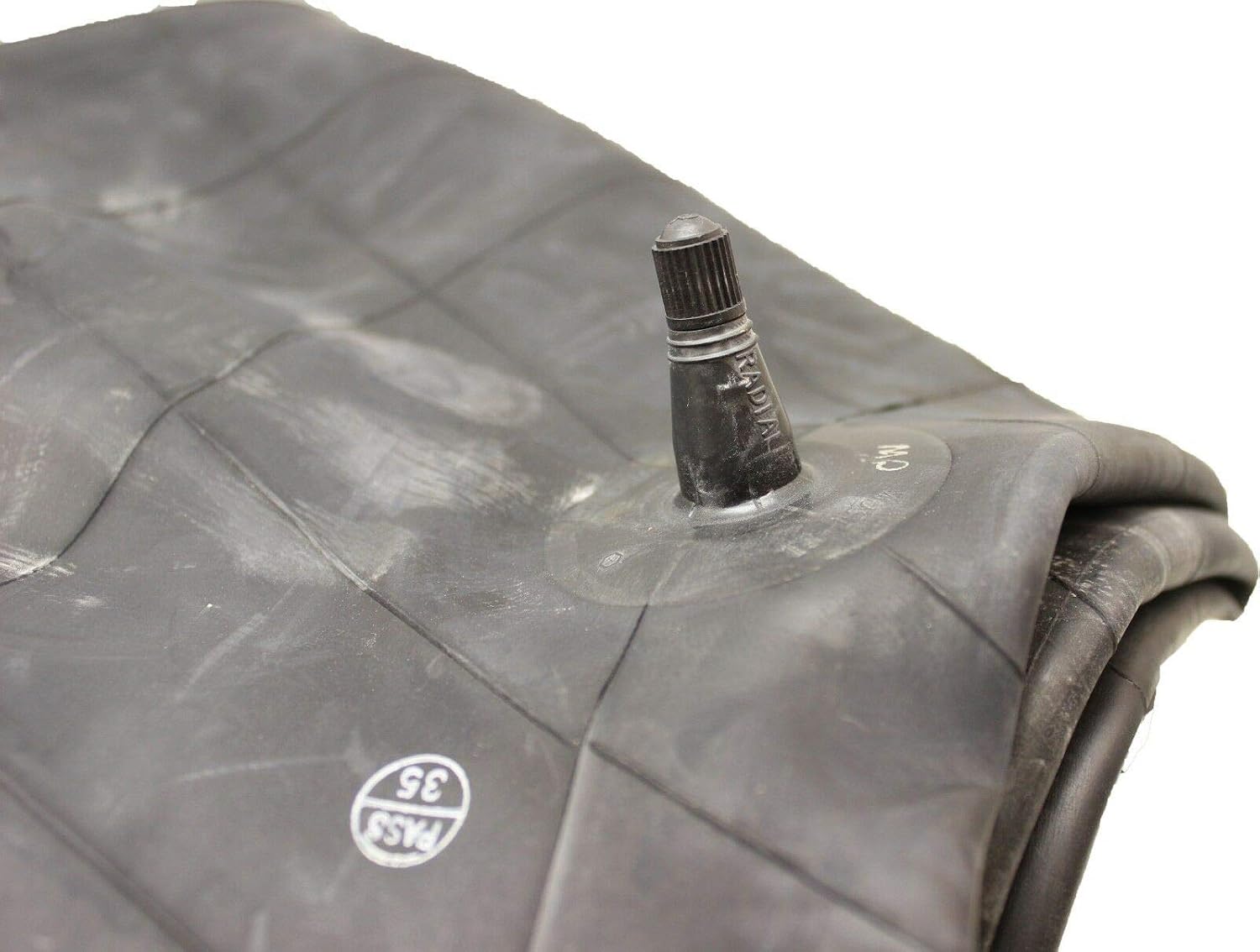 Premium Service Farm Implement Tire Inner Tube TR15 Stem 10R15, 10R16, 11R15, 11R16