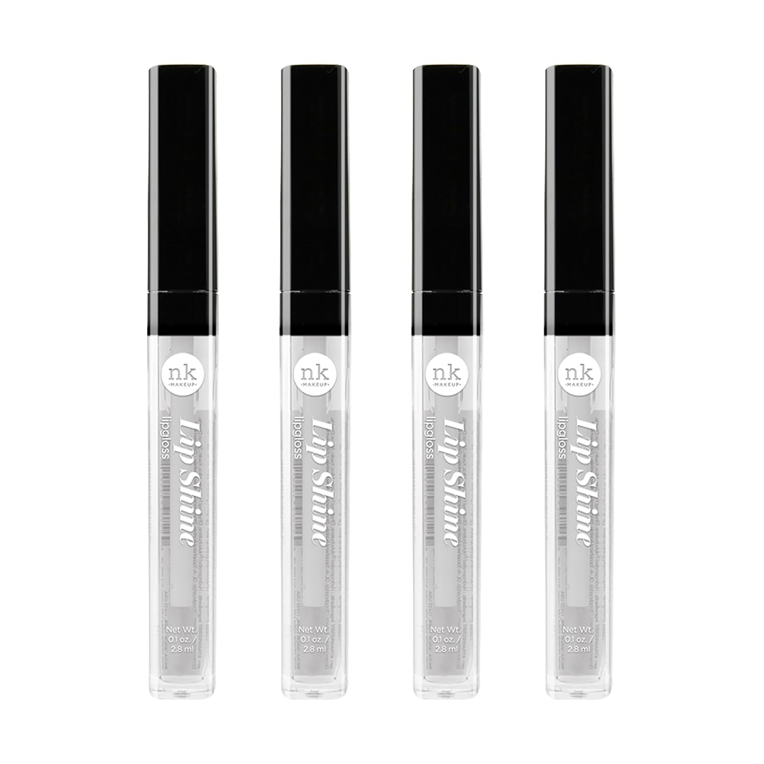 NICKA K NEW YORK, Lip Shine, Long-Lasting Gloss