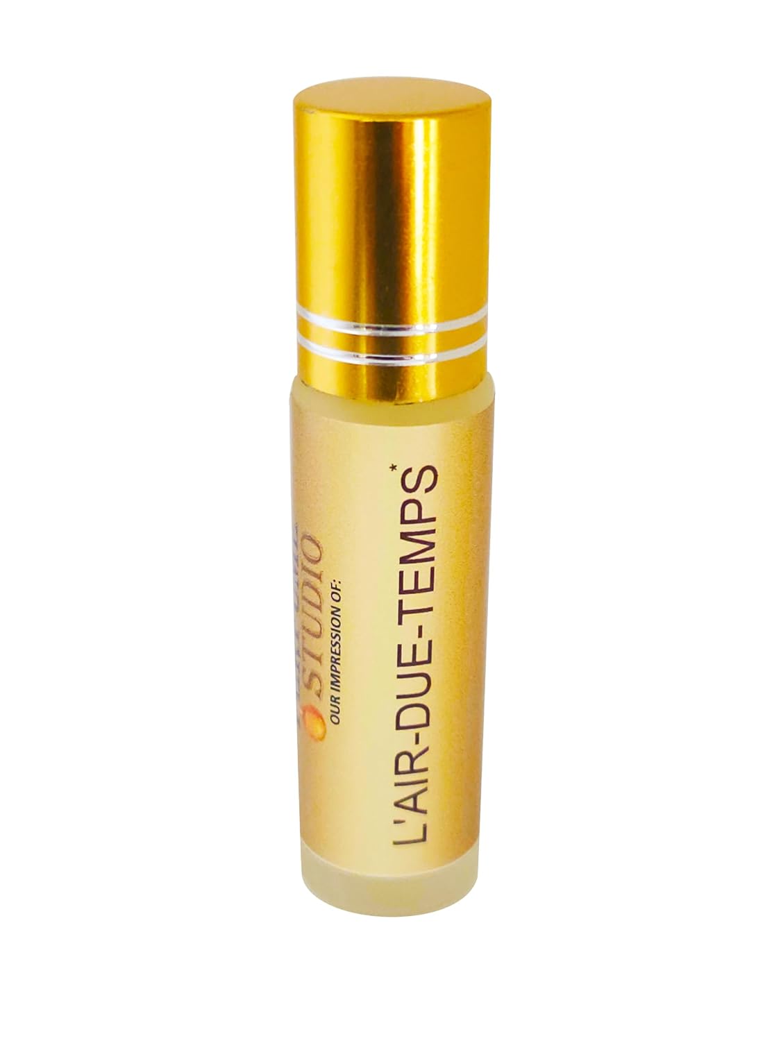 Generic VERSION Oil Compatible with Lair De Temps Perfume for Women; 10ml Rollon Bottle