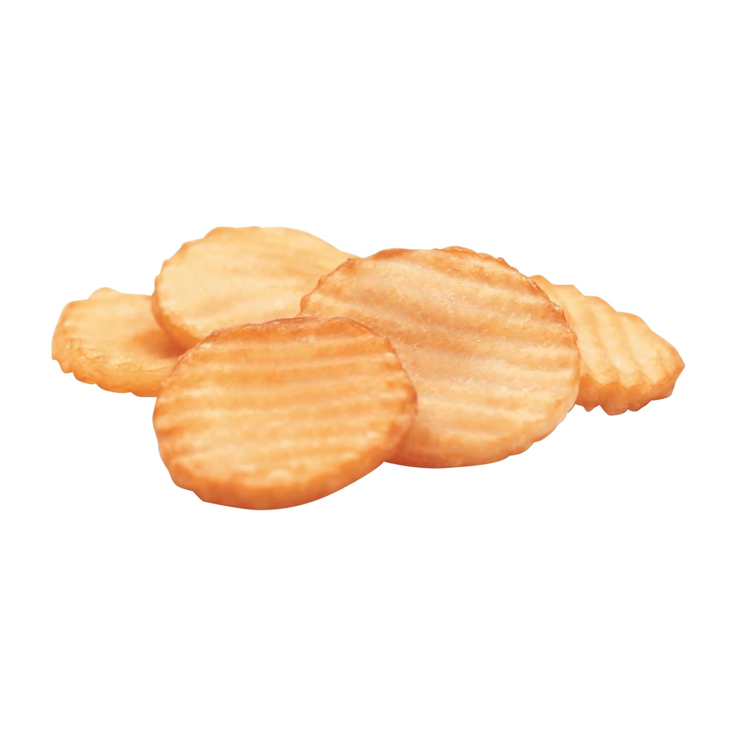 Simplot Traditional Cottage French Fries, 5 Pound -- 6 per case.