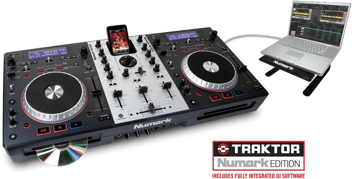 Numark MIXDECK EXPRESS DJ Controller