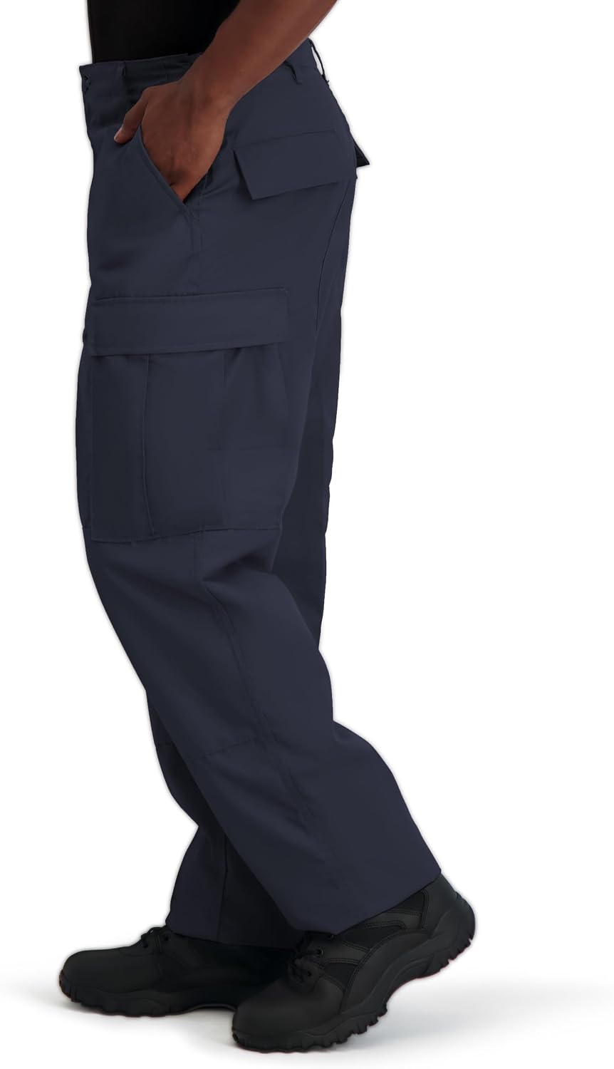 F521038 Propper BDU Trouser Button Fly - Battle Rip 65/35 Ripstop