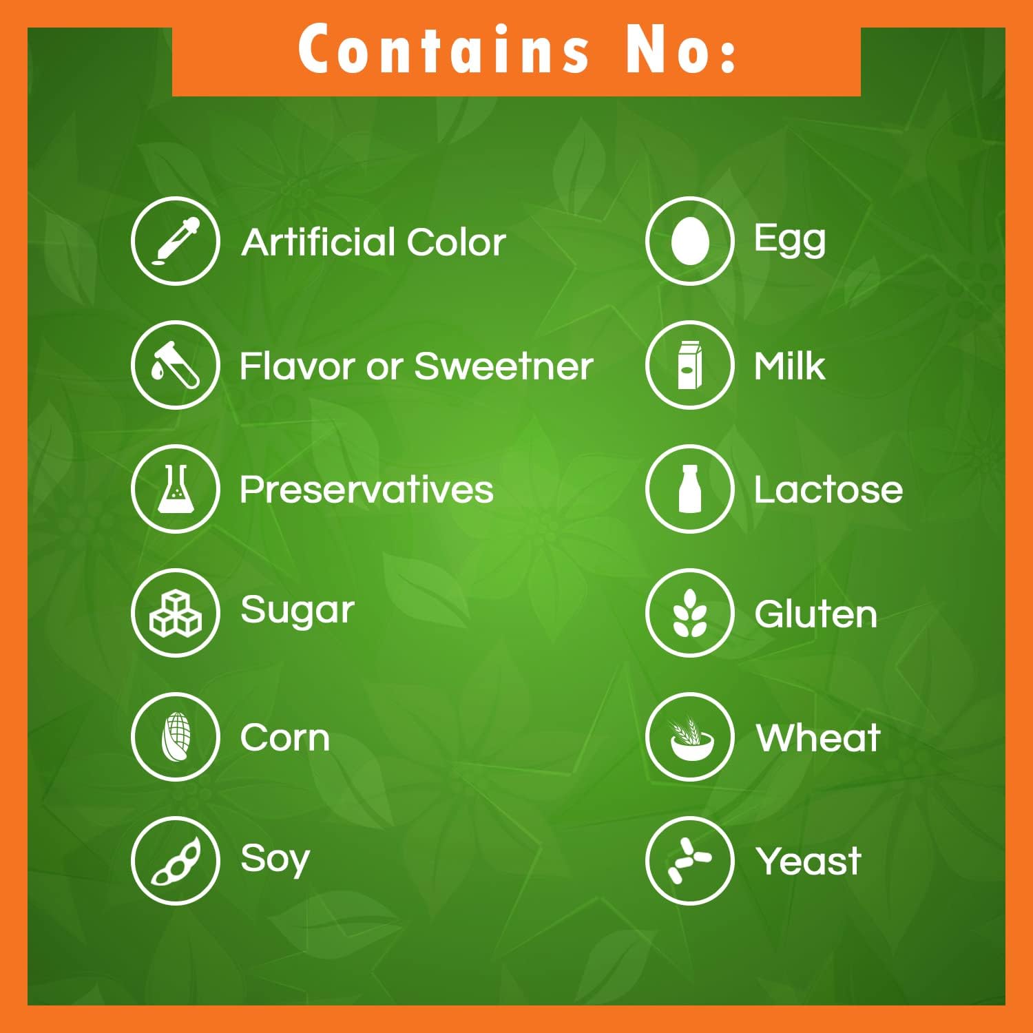 Best Naturals Green Tea Extract 500 mg 250 Capsules
