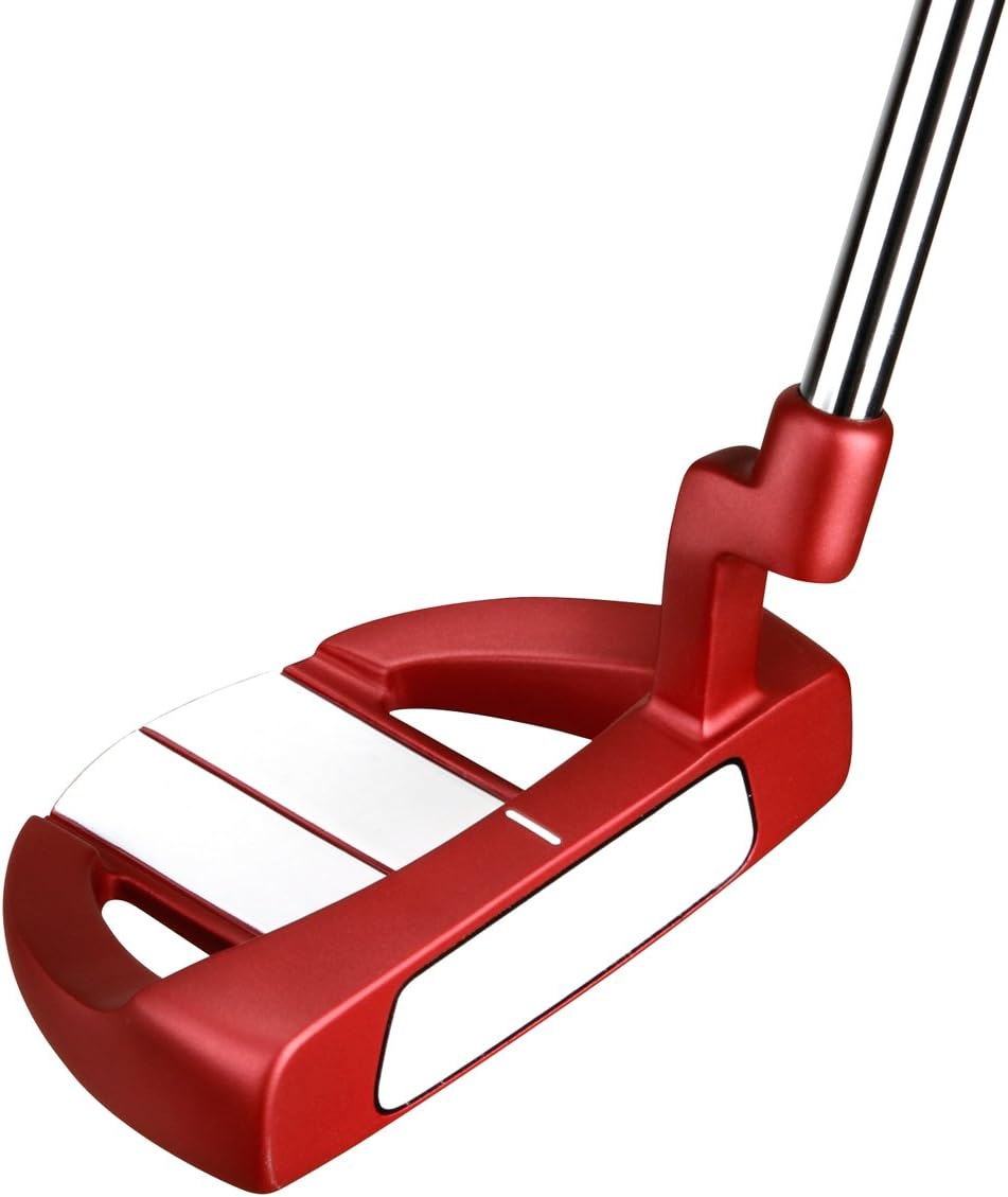 Orlimar Golf Tangent T1 Mallet Putters for Men, Right and Left Handed with Free Headcover