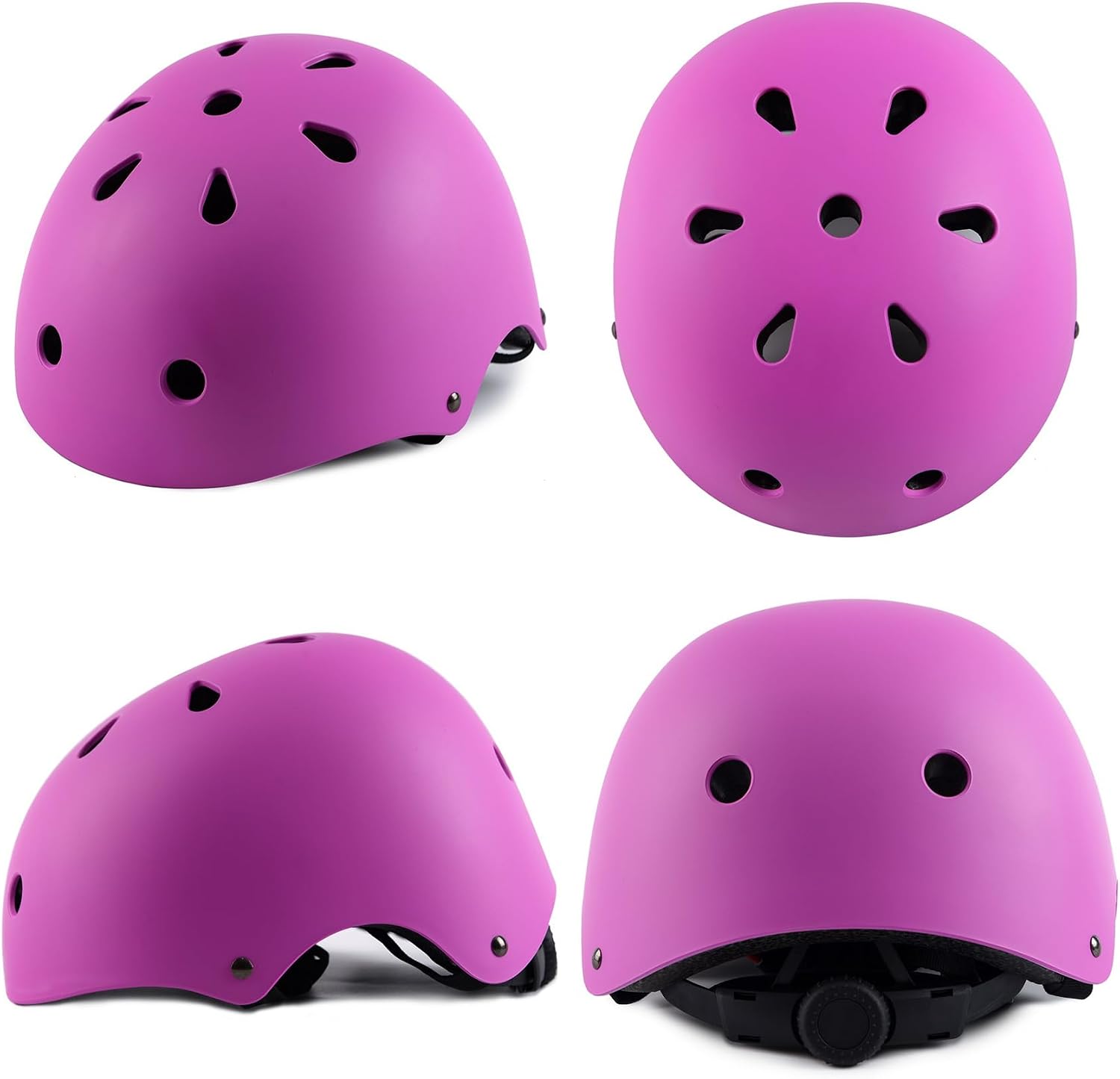 Kids Toddler Bike Helmet,2 Sizes for Youth Child Boys Girls