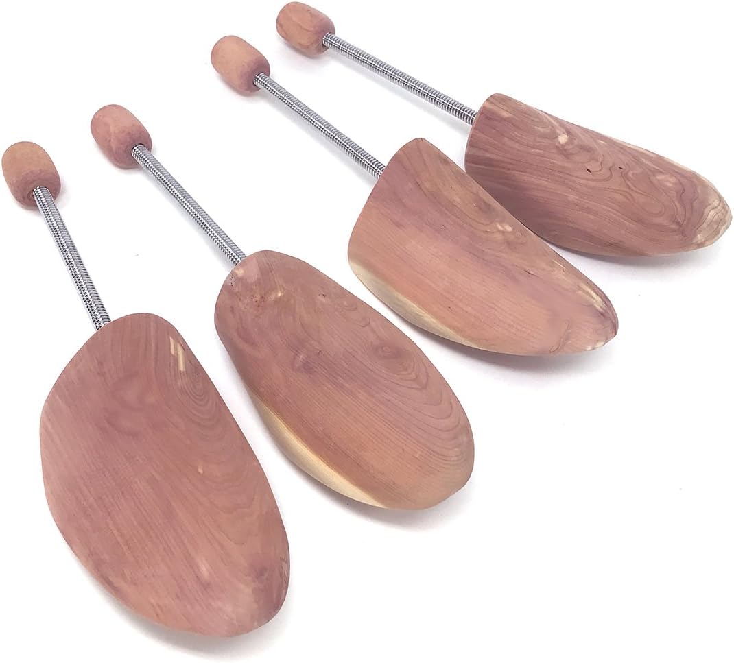 Little Wholesale Program - Cedar Shoe Tree - 6 Pairs Free Shipping