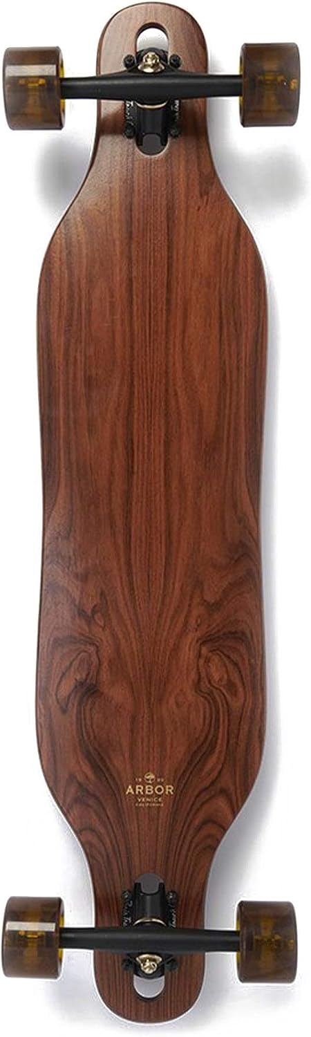Arbor Axis 37 Complete Skateboard