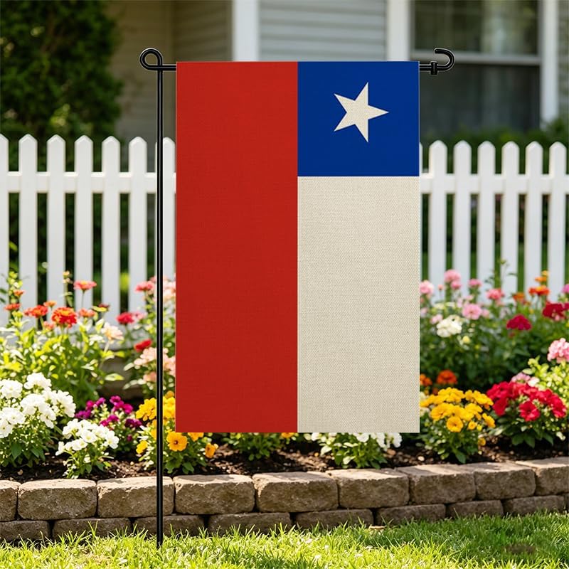 Nicaragua Nicaraguans Garden Flags 12x18 Inch Double Sided Burlap Patriotic Country Yard Flag Banners Outdoor Weather Resistant Farmhouse Porch Lawn Decoration