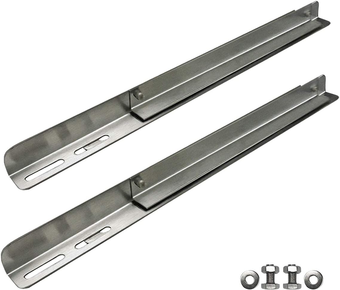 JEACENT Wall Mounting Bracket Rust Free Stainless Steel Support for 9000-24000BTU Condenser Ductless Mini Split Air Conditioner Heat Pump Systems