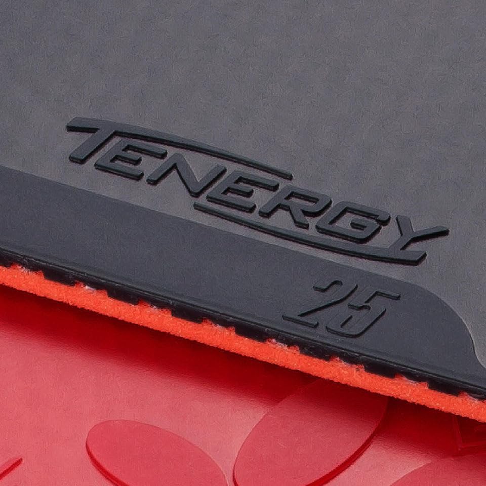 Butterfly Tenergy 25 Table Tennis Rubber