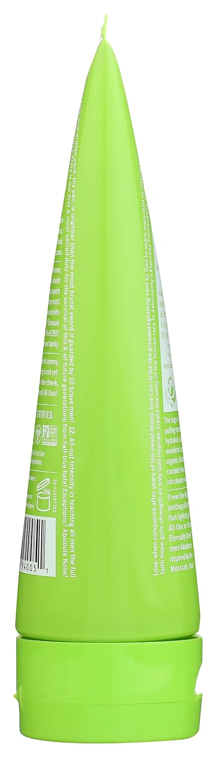 Dr Bronners, Shave Gel Lemongrasss Lime Organic, 7 Fl Oz