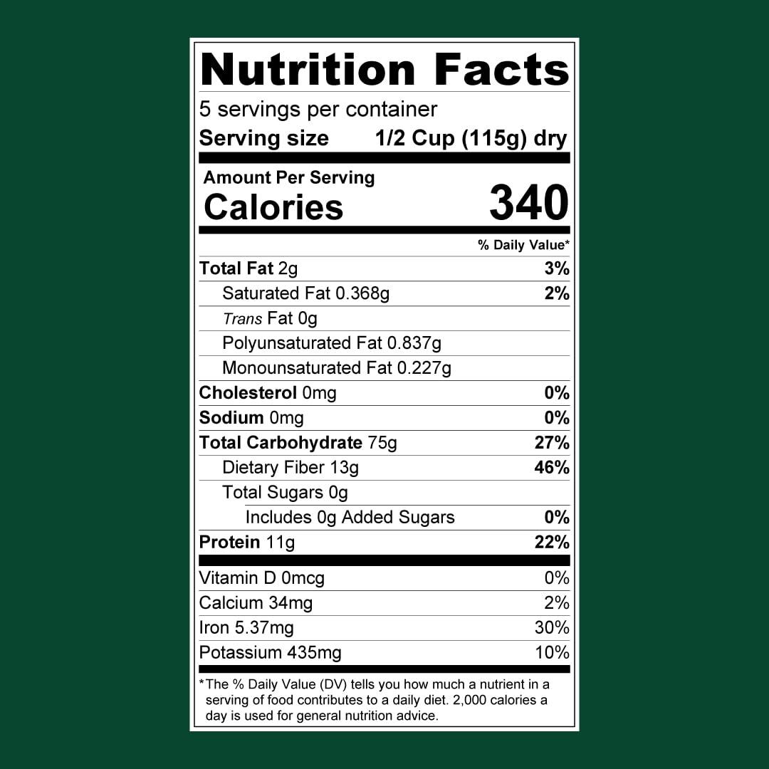 Royal Lee Organics Organic Soft White Wheat Berries 10 lb bag