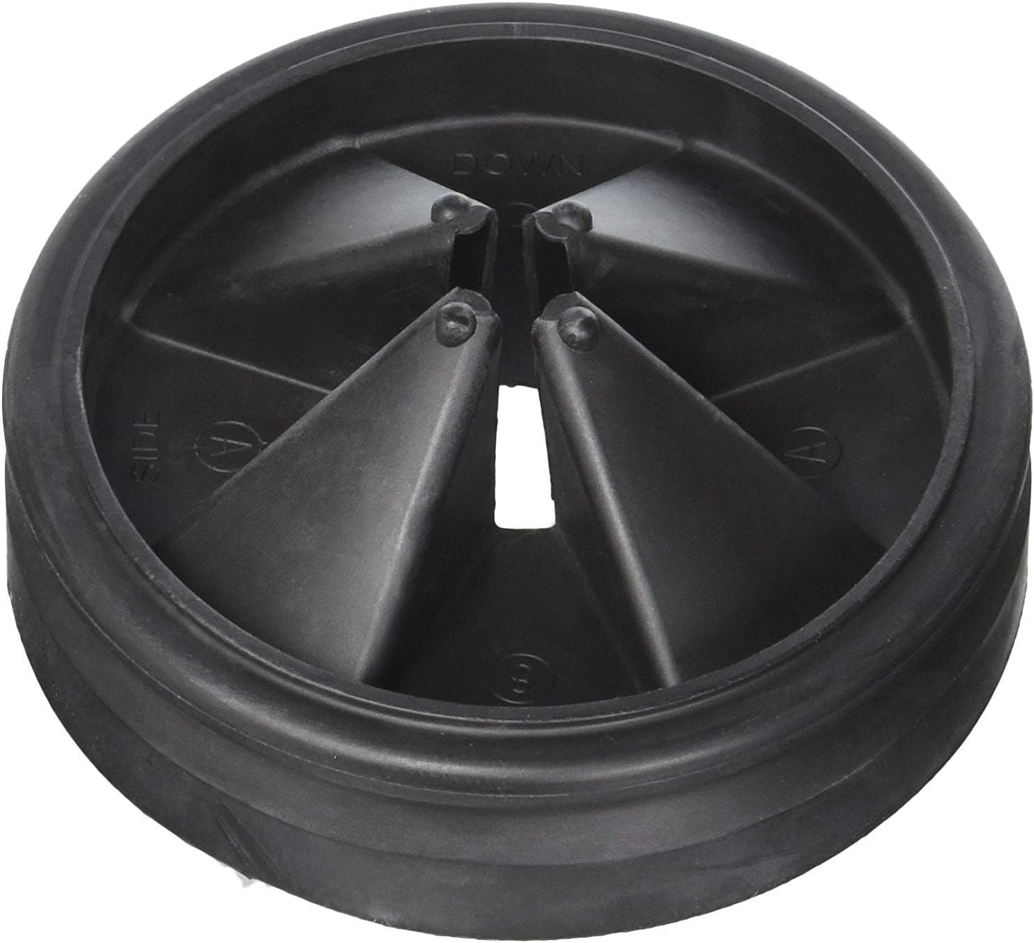 InSinkErator QCB-AM Quiet Sink Collar for Evolution Series