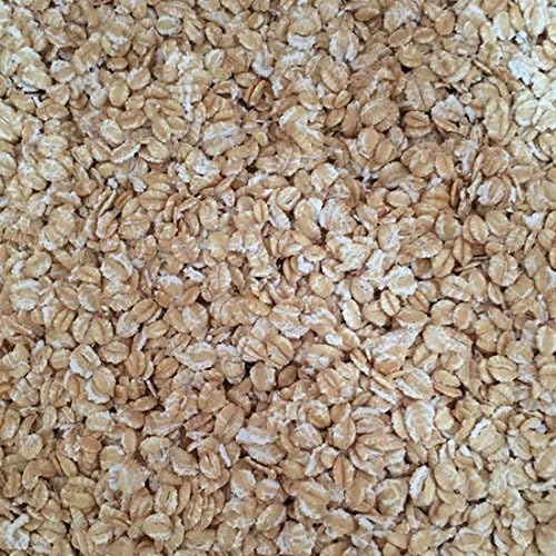 Flaked White Wheat 10 lb