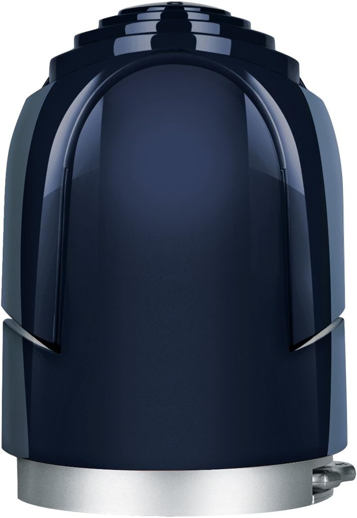 Vornado Flippi V6 Compact Air Circulator Fan, Quiet Portable Travel Fan for Desk or Bedroom, Adjustable Head, 2 Speeds, Bliss Blue