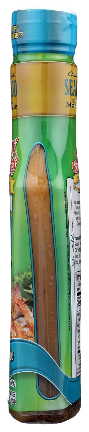 Tony Chachere's Seafood Marinade 12 oz
