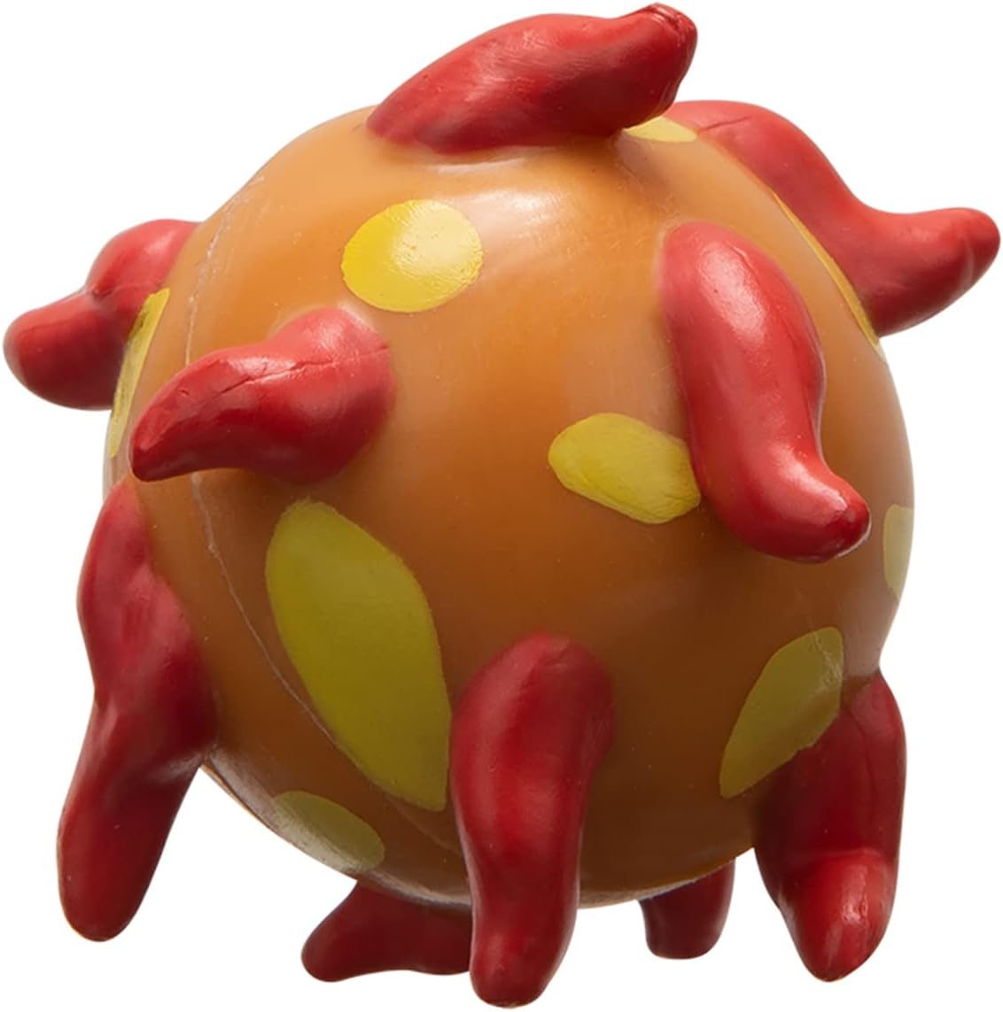 Pokémon Fire and Water Battle Pack - Includes 4.5 Inch Flame Action Charizard and 2" Squirtle Action Figures - Amazon Exclsuive