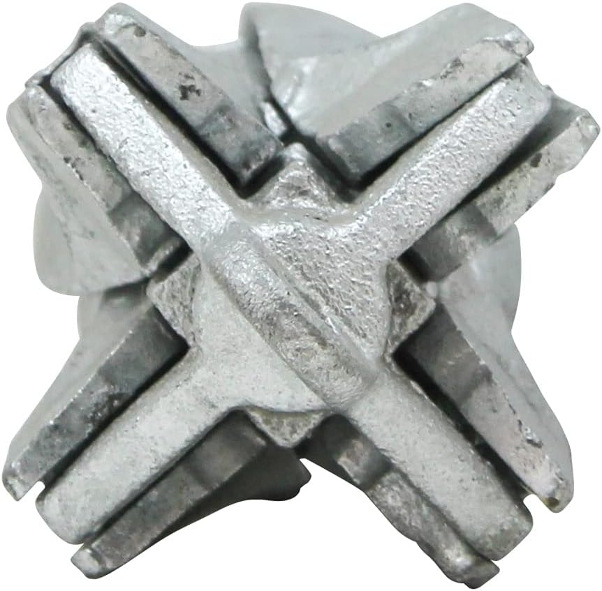 Extreme Max 3006.6542 BoatTector Galvanized Folding Anchor - 1.5 lbs.
