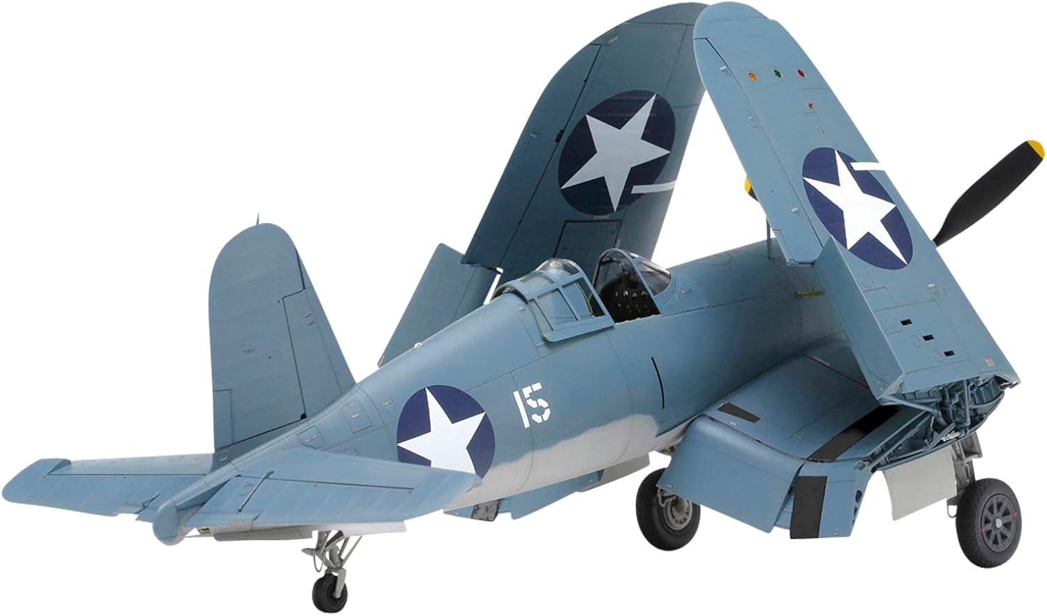Tamiya Models Vought F4U-1A Corsair Kit