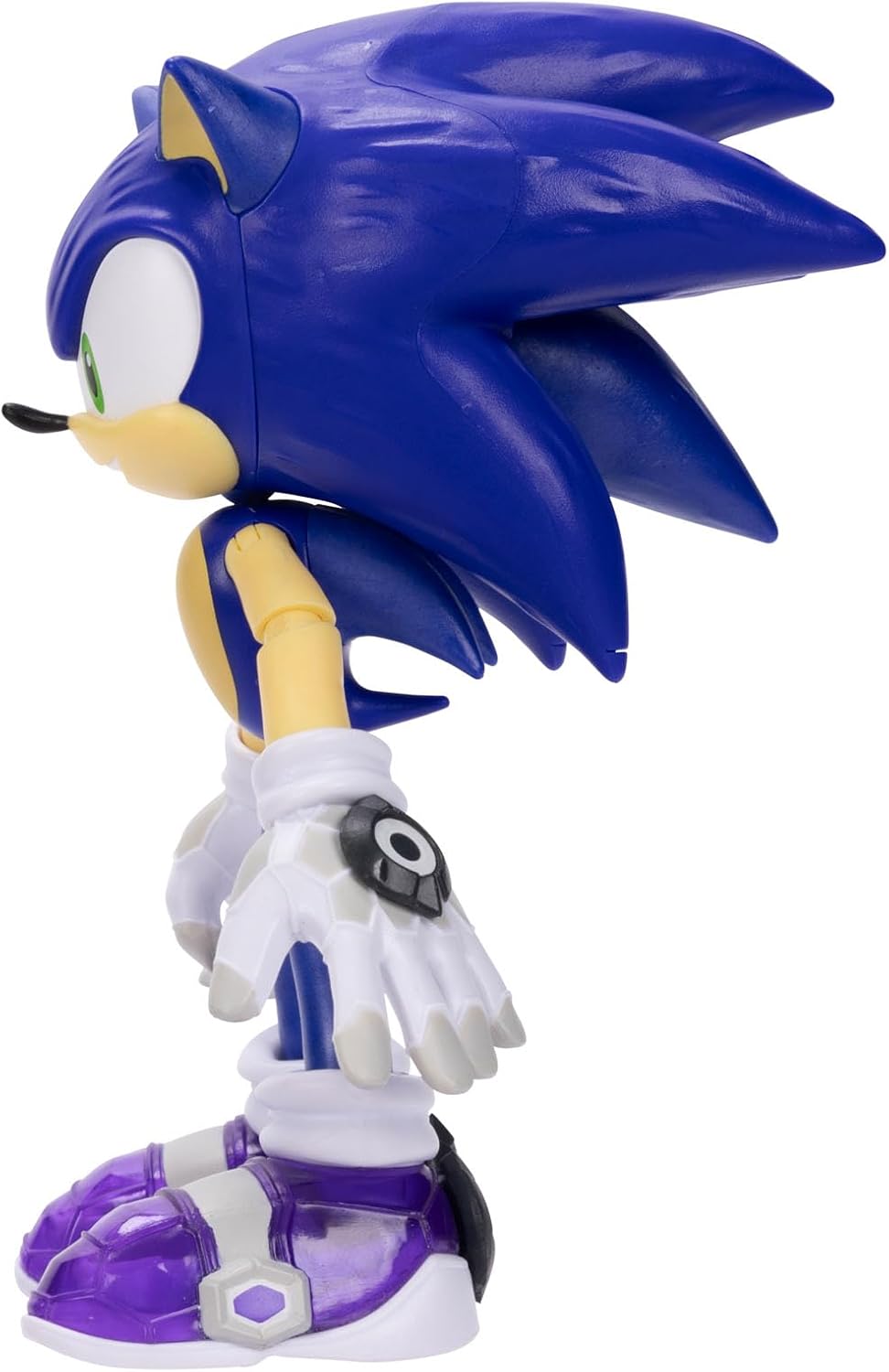Sonic The Hedgehog Prime 5-inch Sonic The Hedgehog - The Grim Action Figure 13 points of Articulations. Ages 3+ (Officially licensed by Sega and
