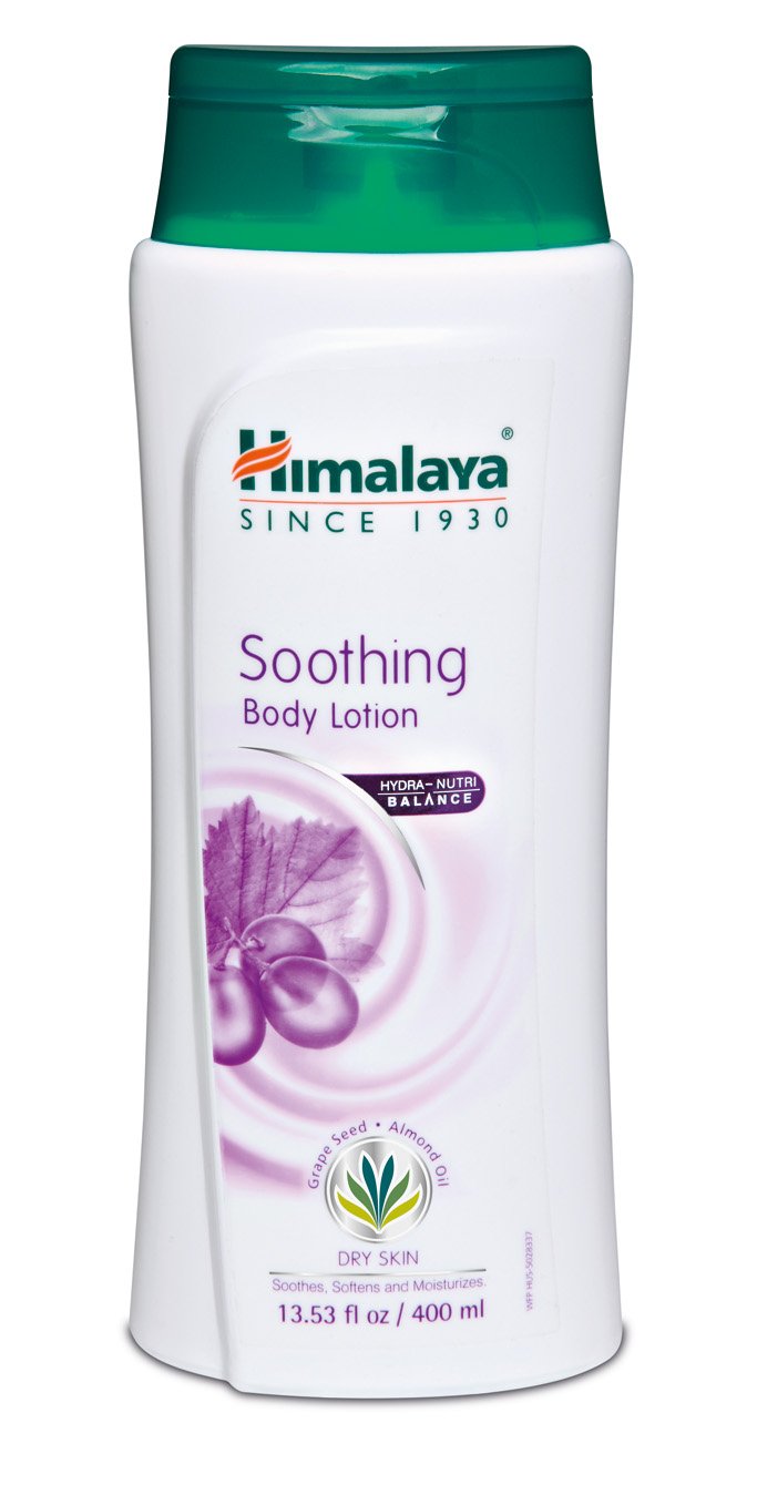 Himalaya Cocoa Butter Intensive Body Lotion, 13.53 oz (400 ml) | Deep Moisturising Cocoa Butter Lotion Formula For Extra Dry Skin & Long-Lasting Hydration