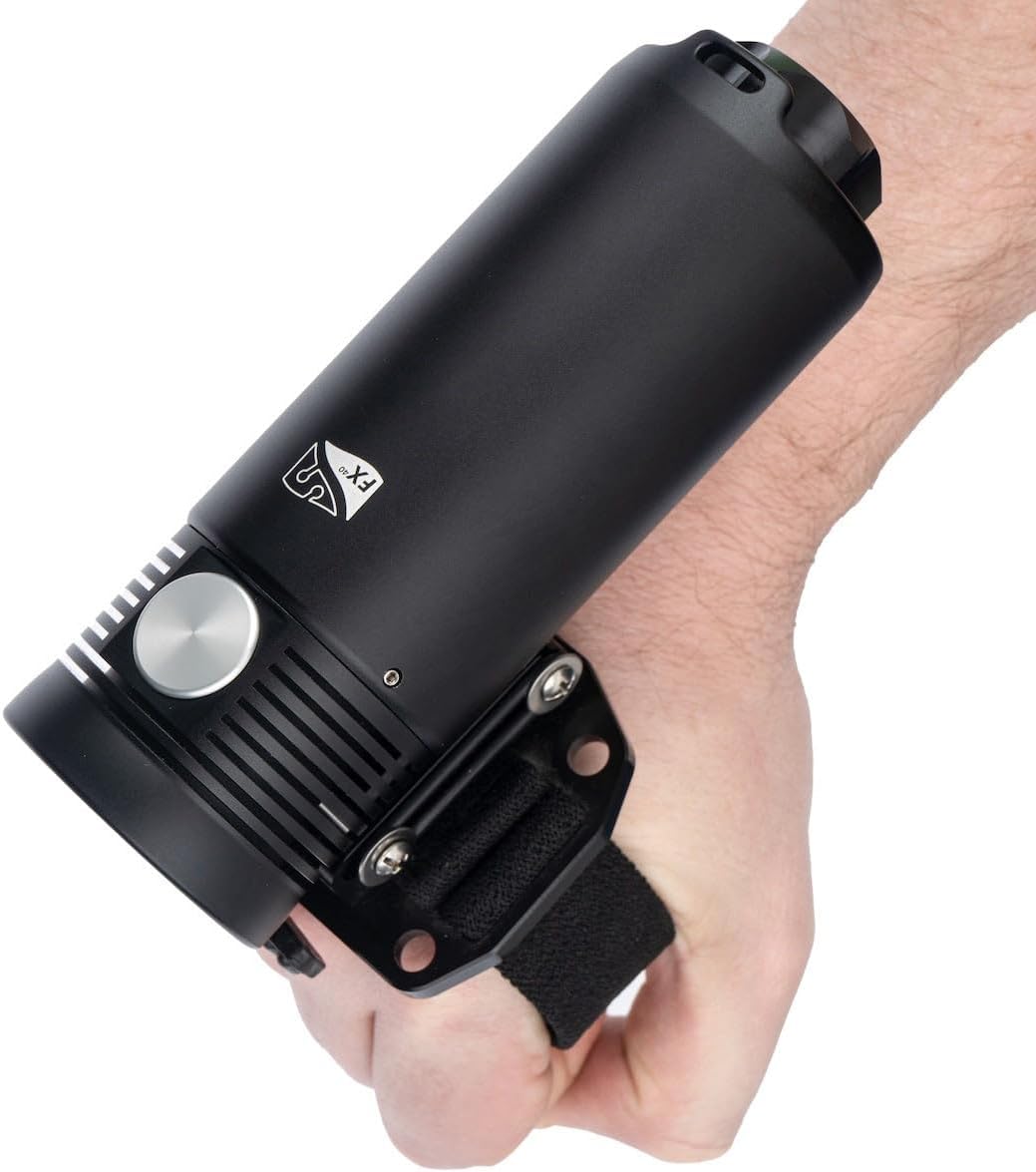 Dive Rite FX40 Handheld Primary Light