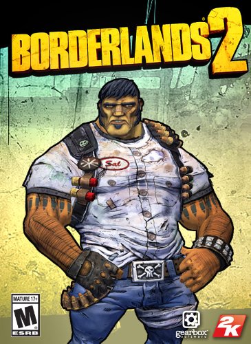 Borderlands 2: Commando Devilish Good Looks Pack - Steam PC [Online Game Code]