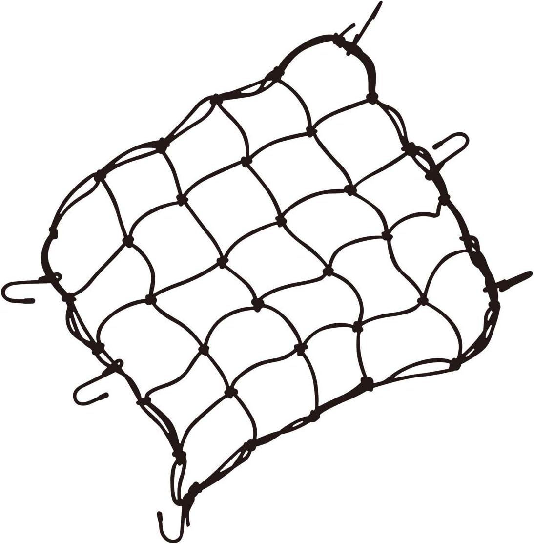 Topeak Cargo Net for Baskets | bike-baskets