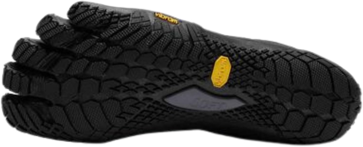 Vibram Women's FiveFingers V-Trek Insulated | Barefoot All-Terrain Outdoor Shoe for Hiking & Light Trail