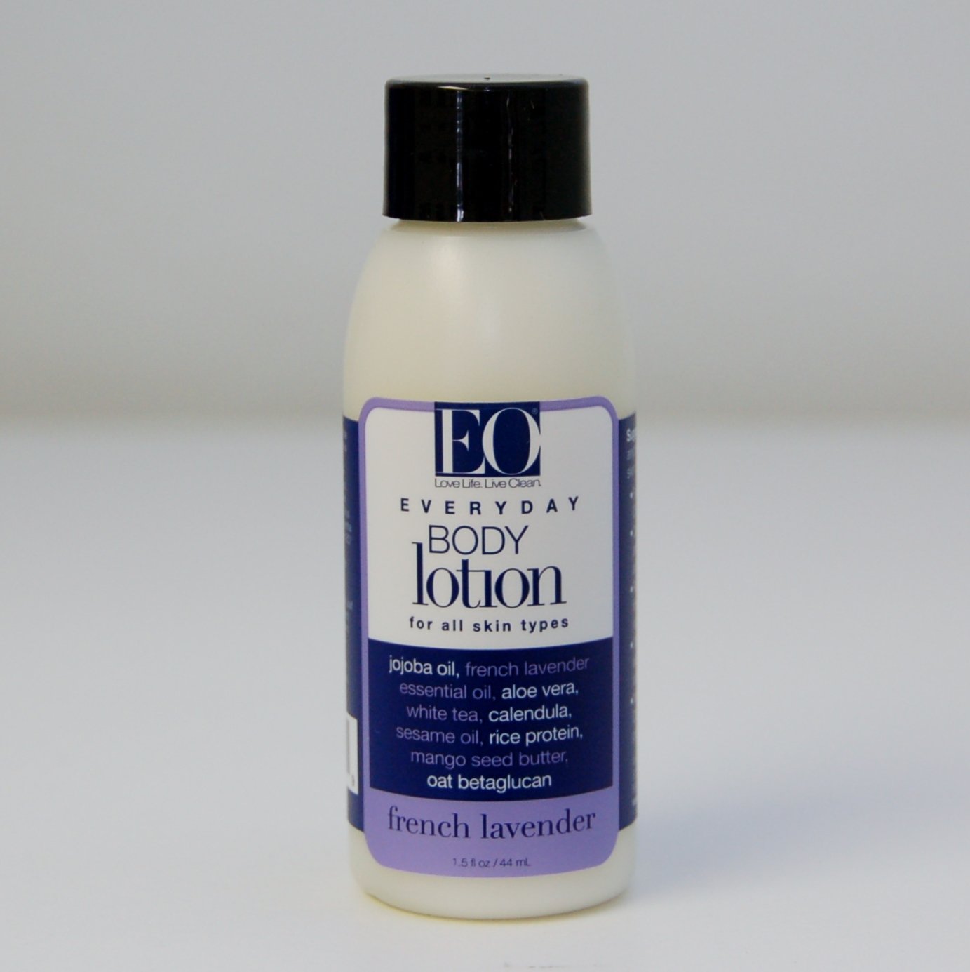 Eo Products Body Lotion,French Lavender, 8 fz, 2 pack