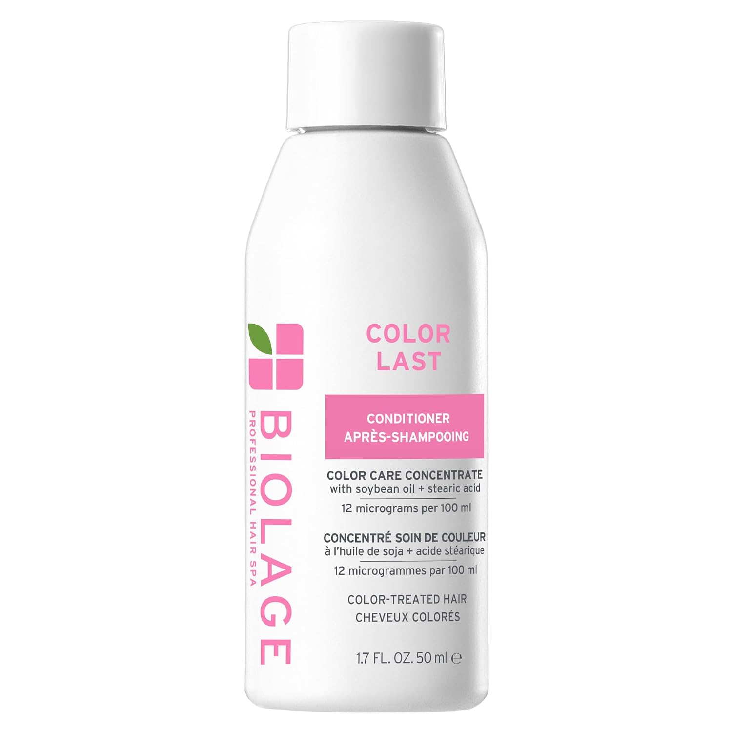 Biolage Color Last Conditioner – For Color-Treated Hair | Vegan, paraben-free, protects depth, hydrates, repairs damage, adds shine and vibrancy