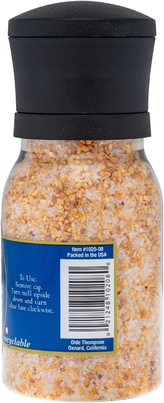 Olde Thompson Fish & Seafood Blend Grinder, 5.5 Ounce