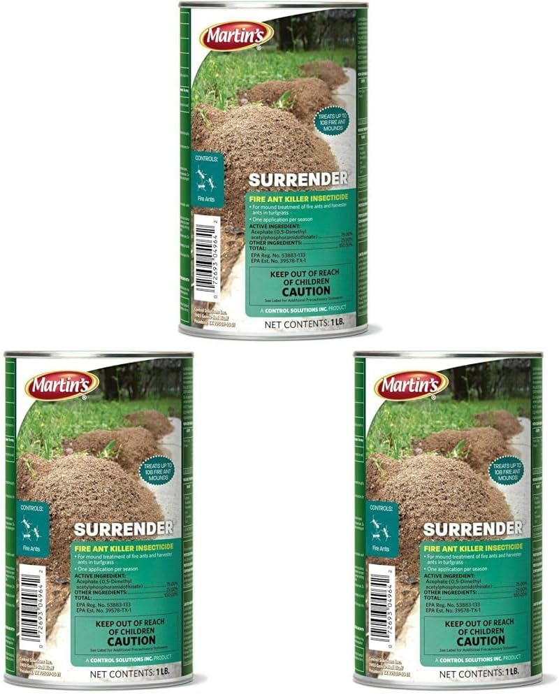 Surrender Fire Ant Killer