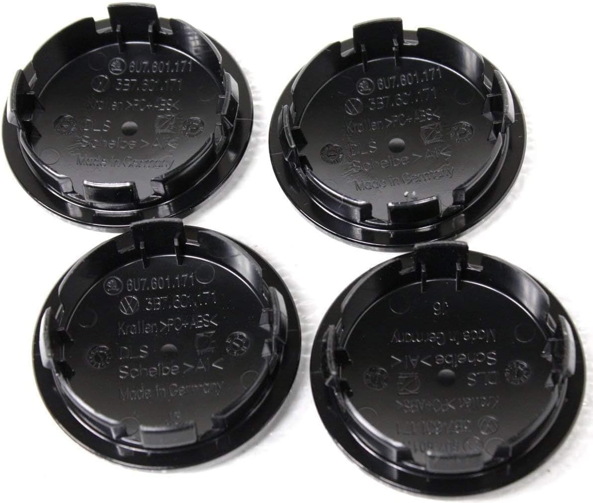 Volkswagen 3B7-601-171-XRW Center Cap
