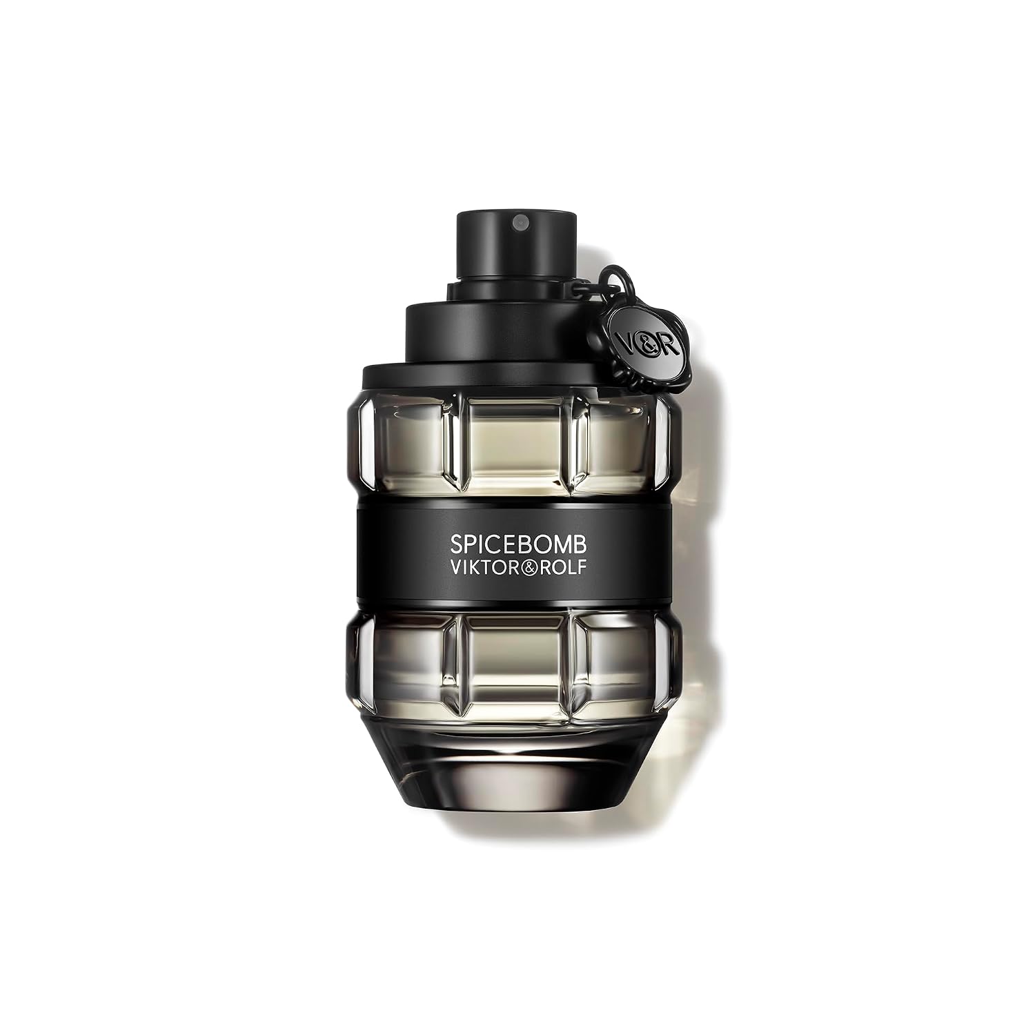 Viktor&Rolf Spicebomb Eau de Toilette - Gourmand Cologne for Men | Fragrance with Cinnamon, Black Pepper & Tobacco Accord - Long Lasting - Warm Mens Scent Perfect for Cool Nights