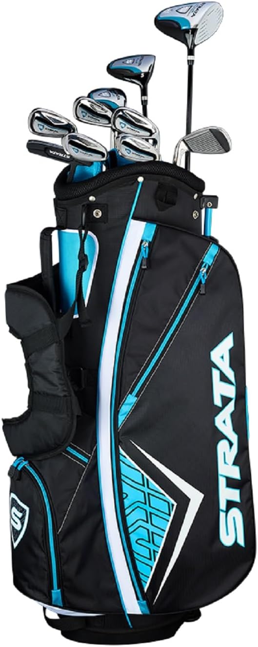 Callaway Golf Strata Complete Golf Set (Men's and Women's)