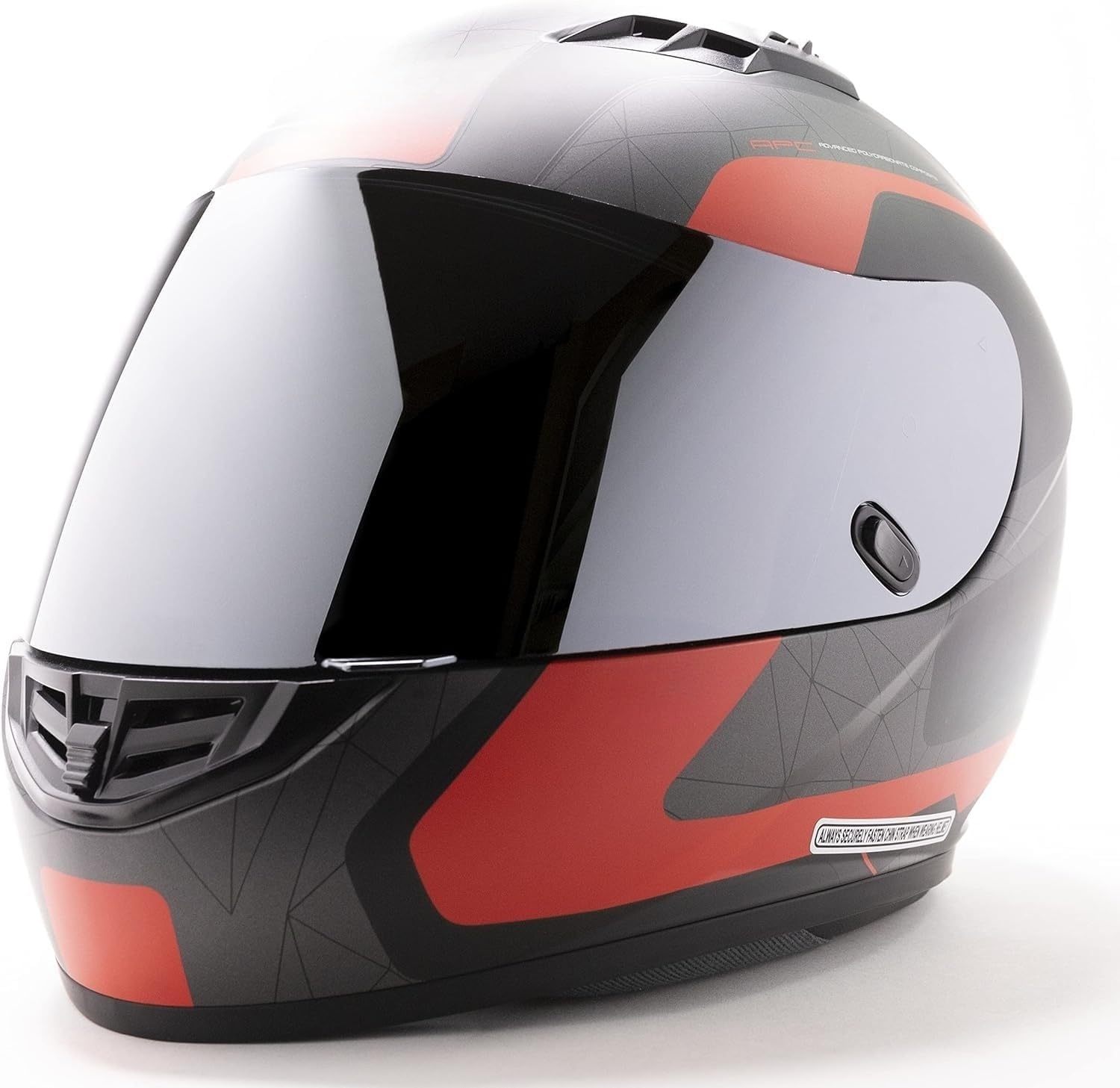 HJ-09 Replacement Face Shield Visor HJ-09 Anti-Scratch fits Helmets CL-15, CL-16,CL-17,CL-SP,CS-R1,CS-R2,CS-R3,FS-10, FS-15, IS-16, FG-15,AC-12…