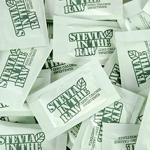 Stevia in The Raw Sweetener Packets, 600 Count