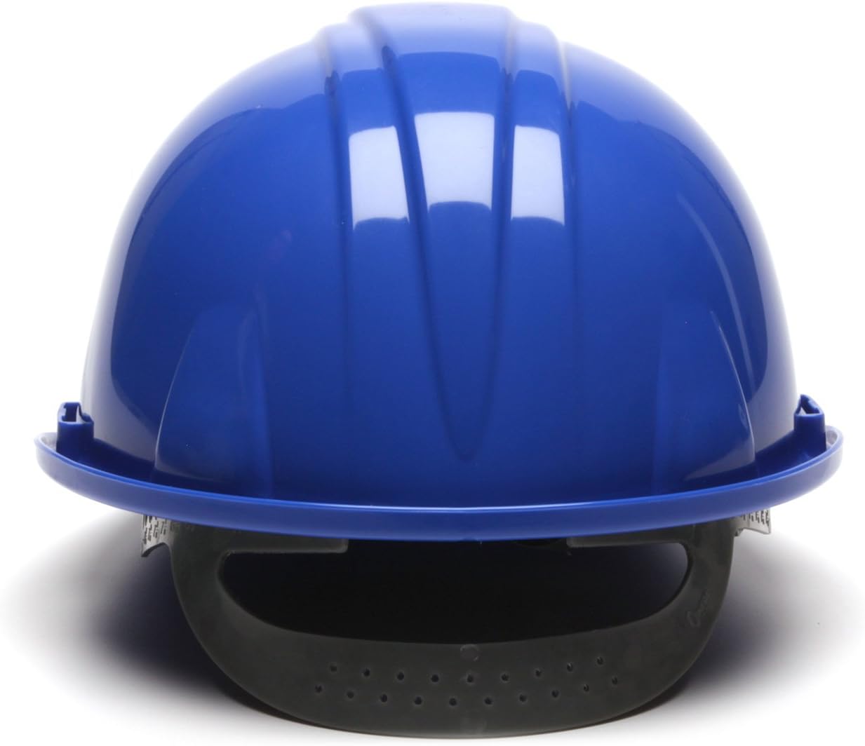 Pyramex Safety SL Series Cap Style Hard Hat, 4-Point Snap Lock Suspension