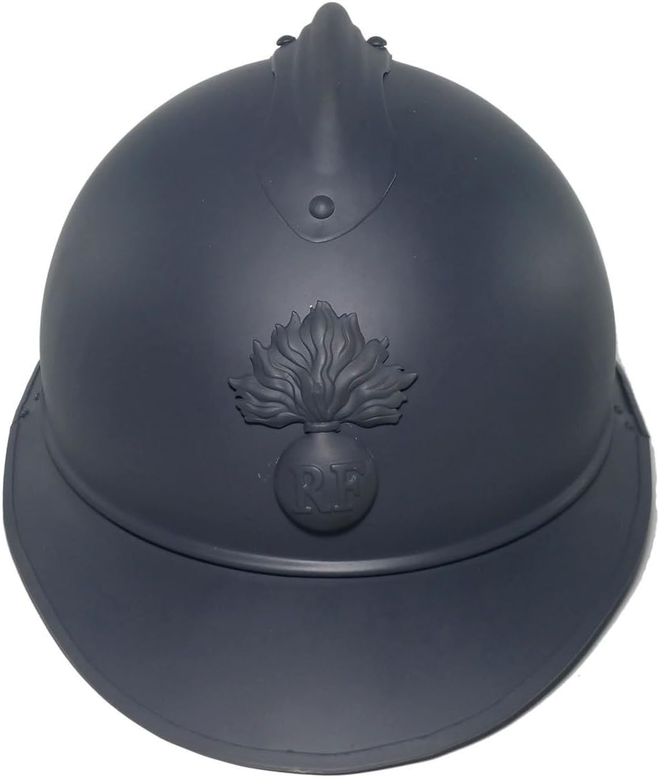 WWI WW1 French Steel Helmet Soldier Type M1915 Infantry Reproduction