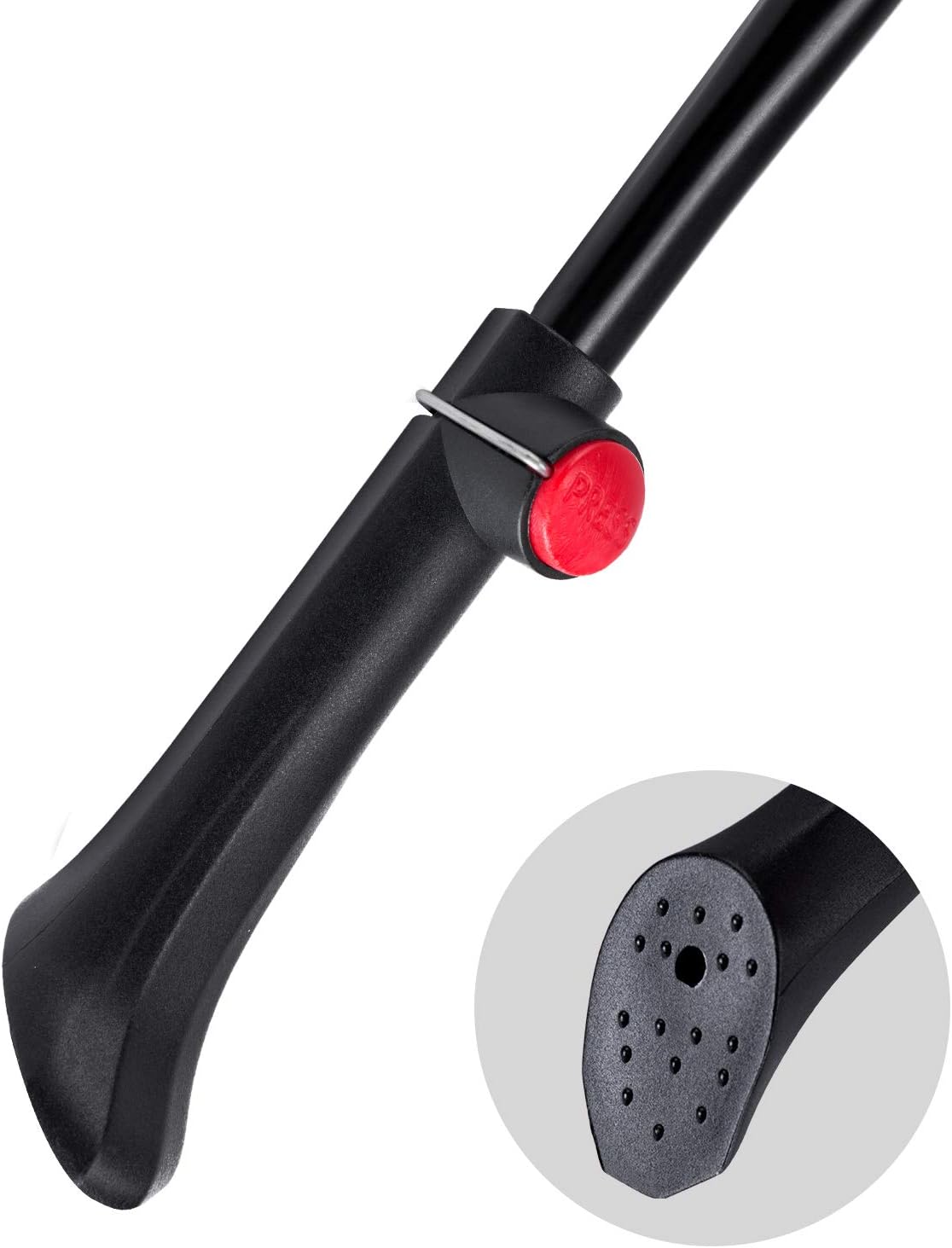 ROCKBROS Bike Kickstand for 24"-28" Mountain Bike Adjustable Kickstands