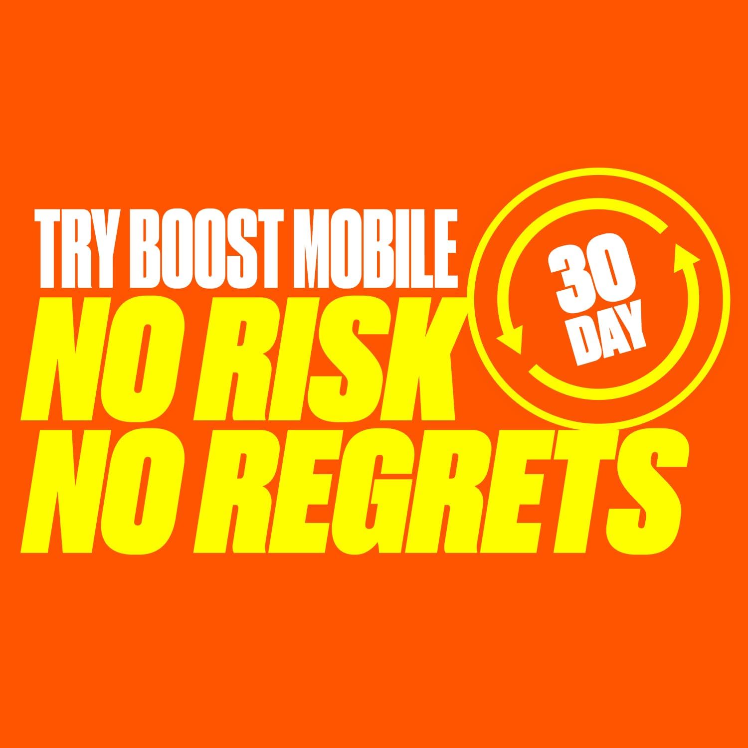 Boost Mobile Pick-a-Plan SIM Kit: Pick Your Plan at Activation | 3-in-1 Universal SIM | 5G/4G LTE Prepaid Wireless | Plans from $25–$60/mo | Works