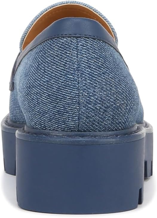 Franco Sarto Women's Balin Lug Sole Chunky Loafer