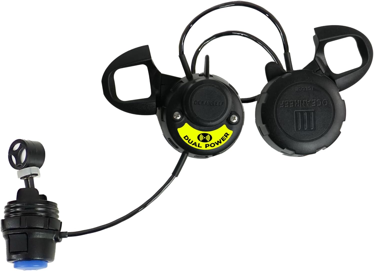 OCEAN REEF - GSM Mercury Dual Power