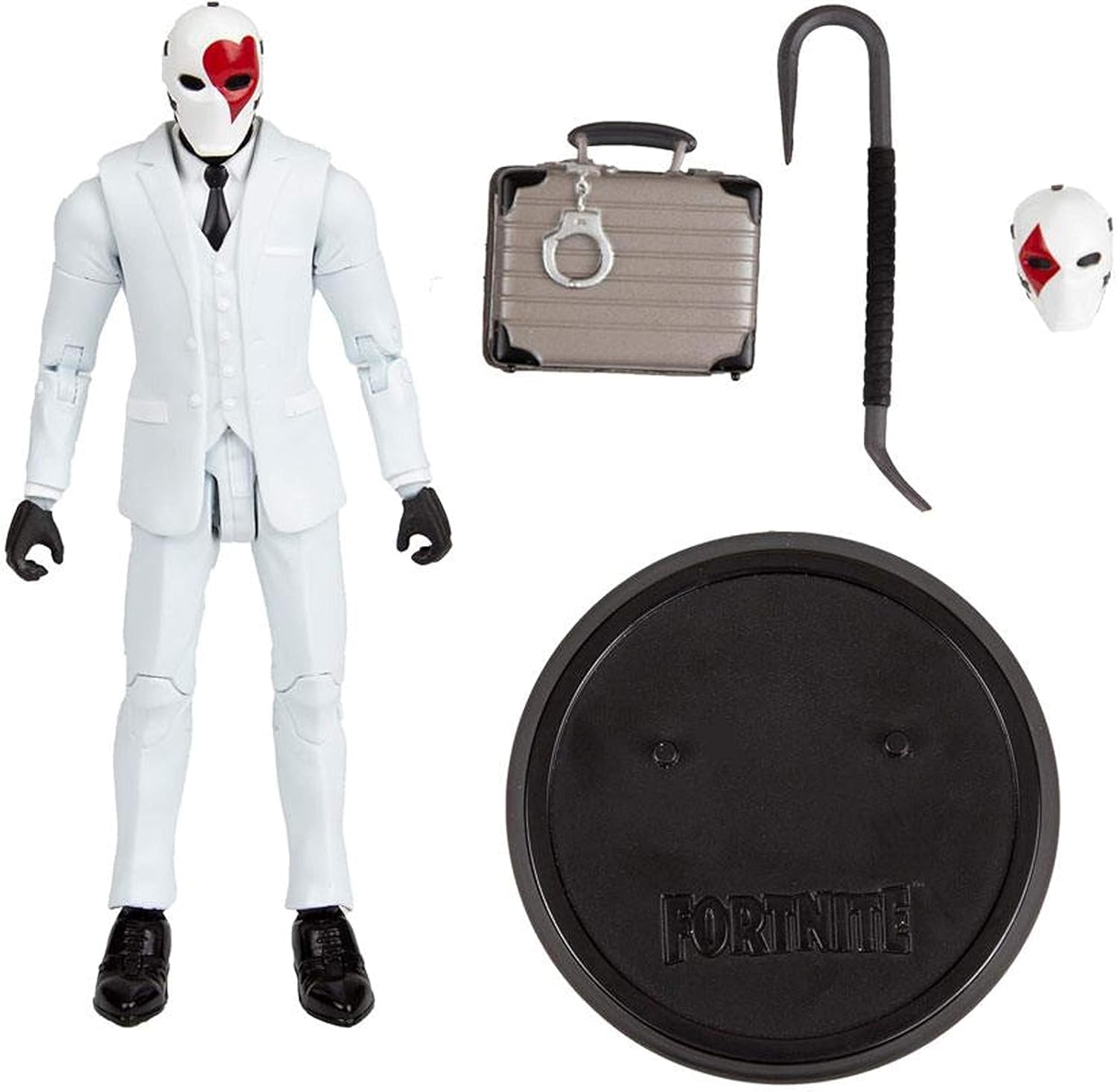 McFarlane Toys Fortnite Wildcard - Red Premium Action Figure