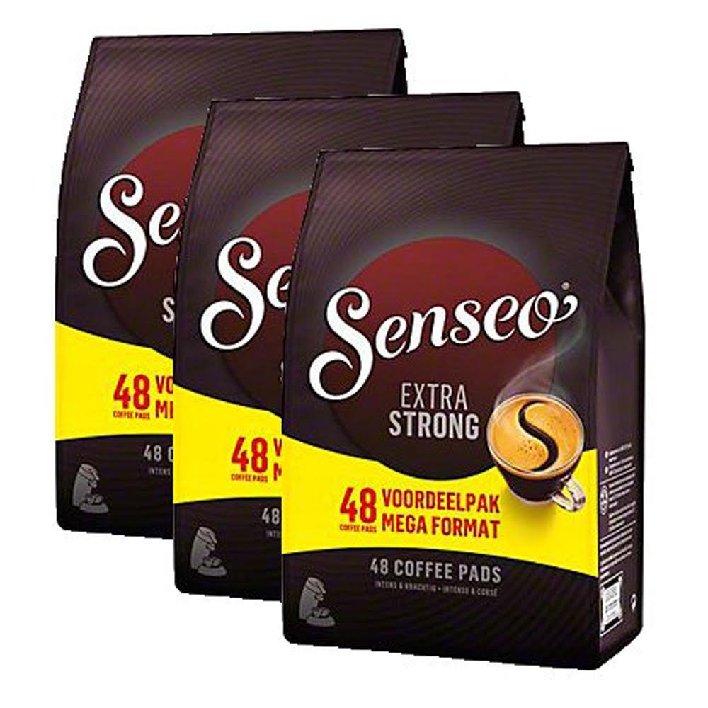 Senseo Mocca Gourmet Coffee Pods 48-count Pods