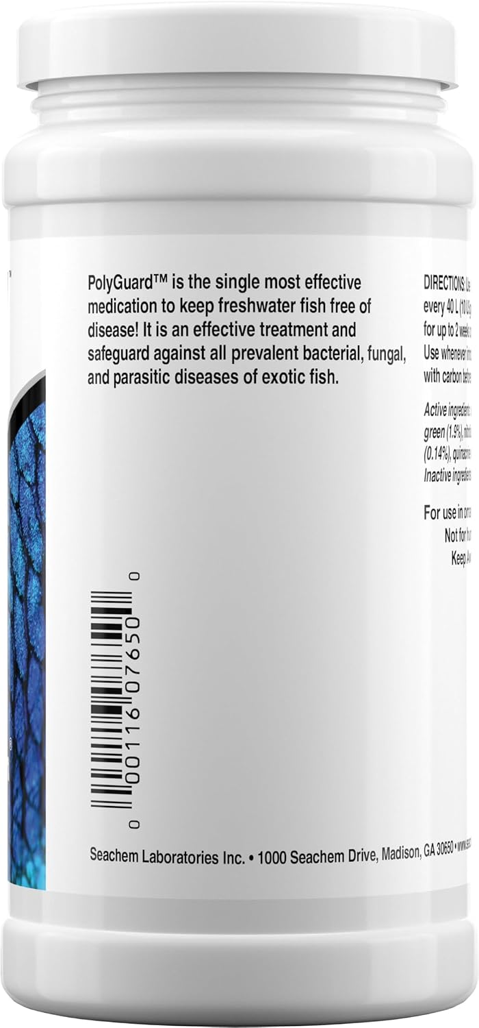 Seachem PolyGuard 100gram